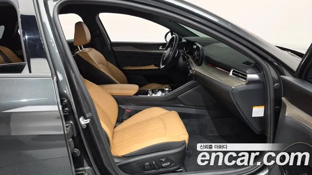 Kia K5 Signature — Фото автомобиля 23