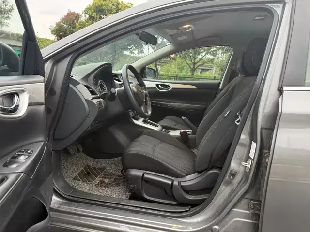 Nissan Sylphy — Фото автомобиля 7