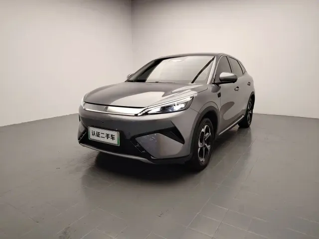 BYD Yuan PLUS — Фото автомобиля 3