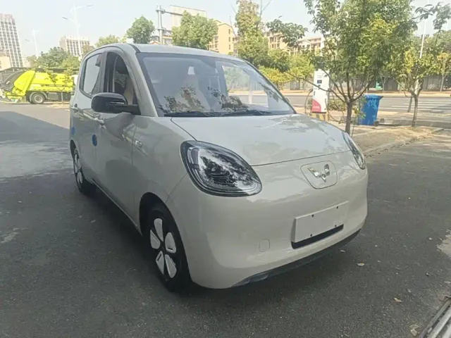 Wuling Hongguang Mini EV — Фото автомобиля 3