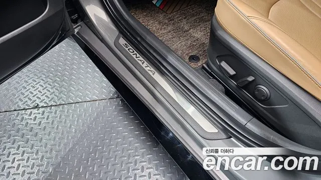 Hyundai Sonata Sonata (DN8) 1.6 Turbo — Фото автомобиля 29