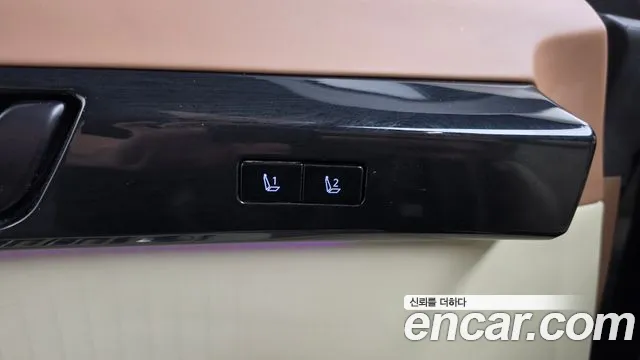 Hyundai Grandeur GN7 — Фото автомобиля 24