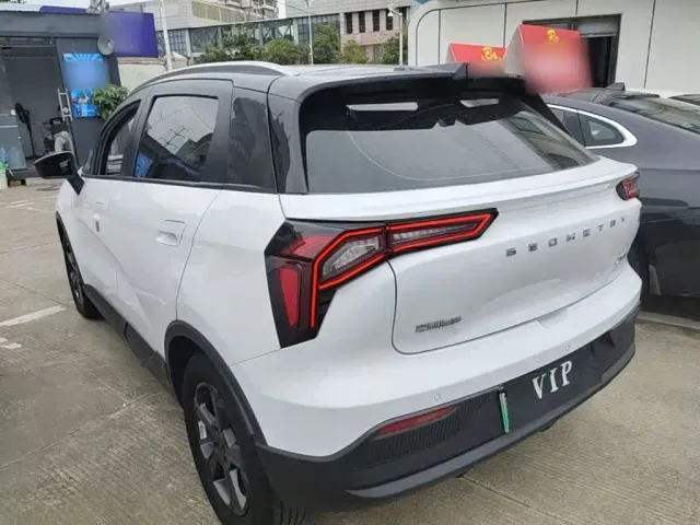 Geely Geometry E Firefly — Фото автомобиля 22