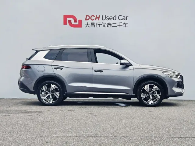 BYD Song Pro — Фото автомобиля 2