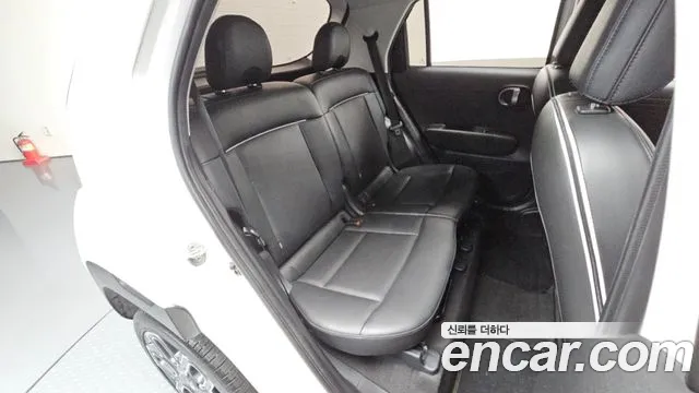 Hyundai Casper Casper Inspiration — Фото автомобиля 10