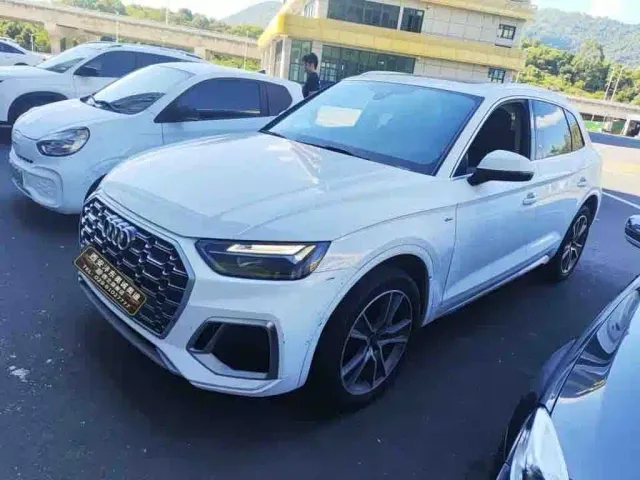Audi Q5L — Фото автомобиля 2
