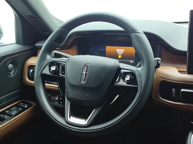 Lincoln Aviator — Фото автомобиля 17