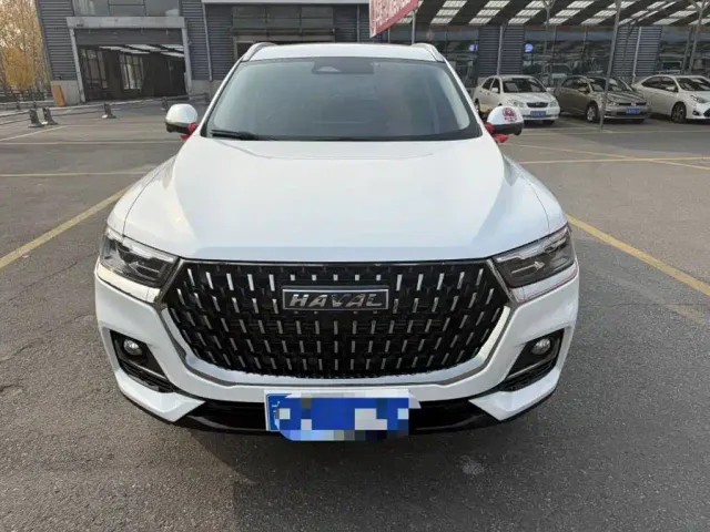 Haval H6 — Фото автомобиля 3