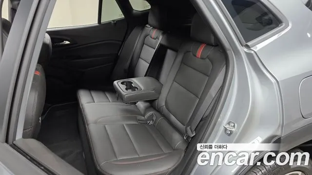 ChevroletGMDaewoo Trax Trax Кроссовер — Фото автомобиля 10