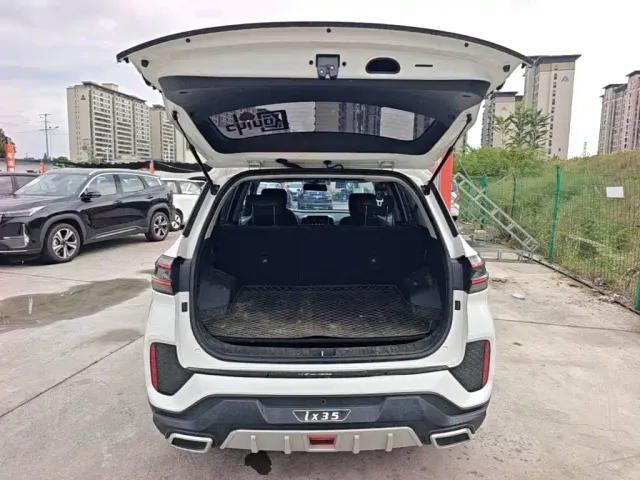 Hyundai ix35 — Фото автомобиля 18
