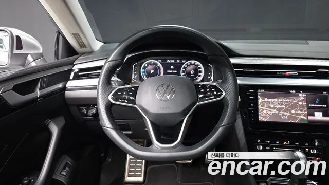 Volkswagen Arteon Arteon 2.0 TDI Prestige — Фото автомобиля 11