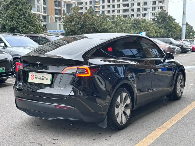 Tesla Model Y — Фото автомобиля 3