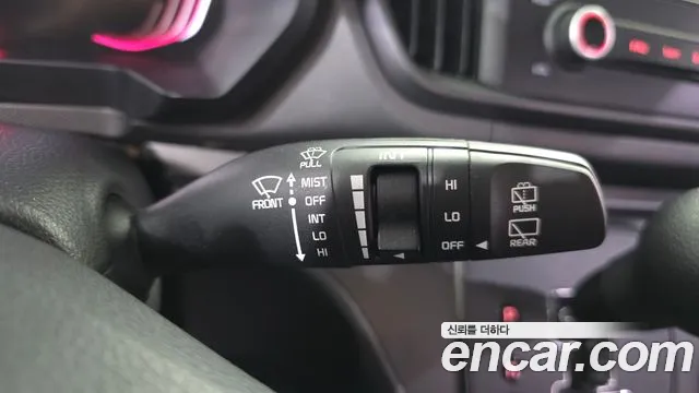 Kia RAY Новый Kia Ray Фургон — Фото автомобиля 16