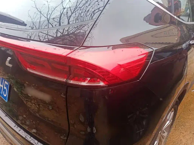 Haval H6 — Фото автомобиля 7