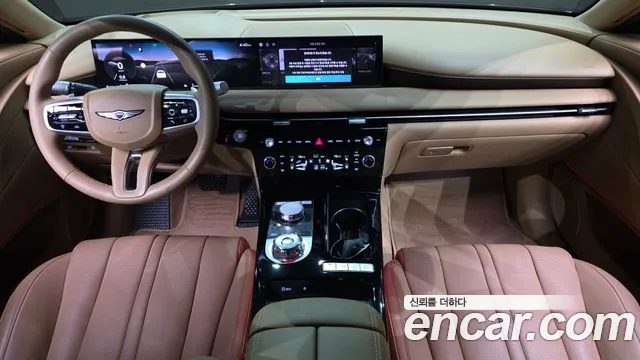 Genesis G80 Бензин 2.5 турбо AWD — Фото автомобиля 6