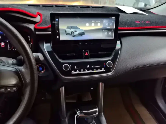Toyota Frontlander — Фото автомобиля 12