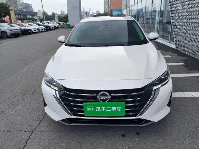 Nissan Sylphy — Фото автомобиля 2