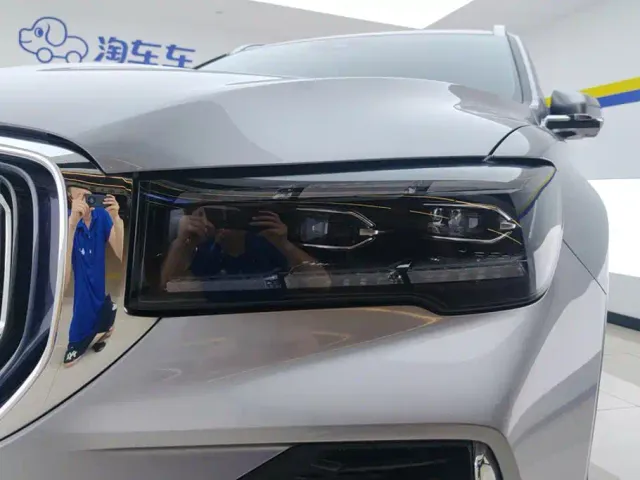 Geely Xingyue L — Фото автомобиля 5
