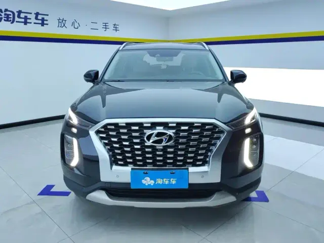 Hyundai Palisade — Фото автомобиля 2