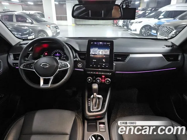 Renault Korea XM3 — Фото автомобиля 7