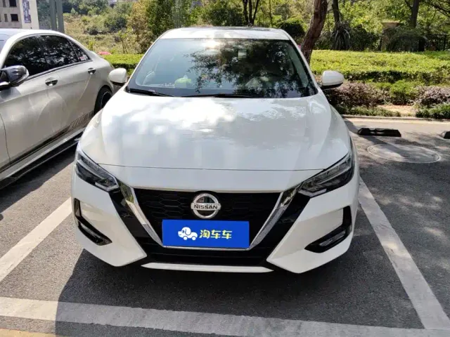Nissan Sylphy — Фото автомобиля 2
