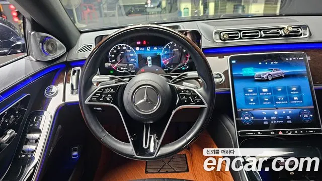Mercedes-Benz S-Class — Фото автомобиля 13