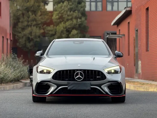 Mercedes-Benz C-Class AMG — Фото автомобиля 2