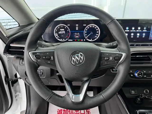 Buick Buick GL6 2021 323T Mild Hybrid Connected Luxury — Фото автомобиля 12