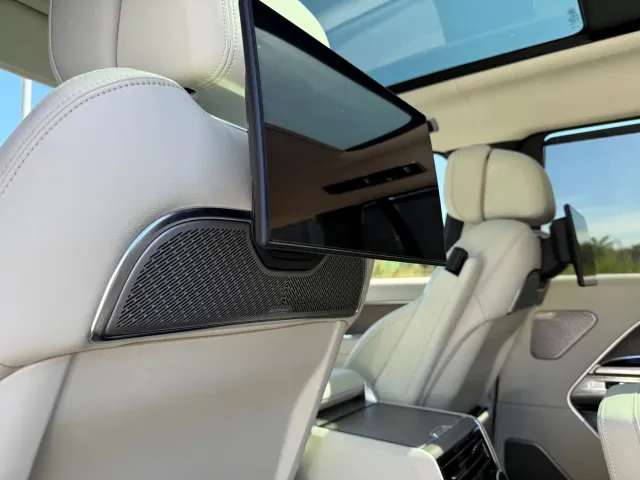 Land Rover Range Rover — Фото автомобиля 17