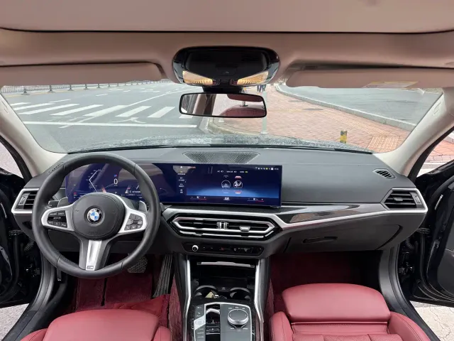 BMW 3 Series — Фото автомобиля 7