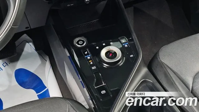 Kia Niro New — Фото автомобиля 12