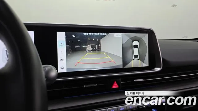 Hyundai Ioniq6 — Фото автомобиля 16