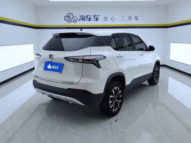 Baojun 510 — Фото автомобиля 3