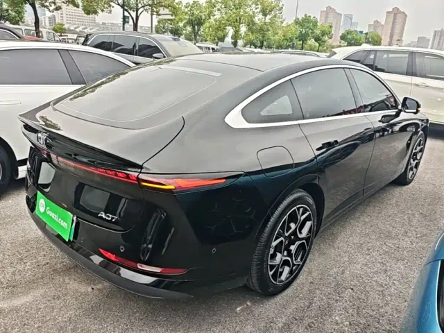 Changan Qiyuan A07 — Фото автомобиля 6