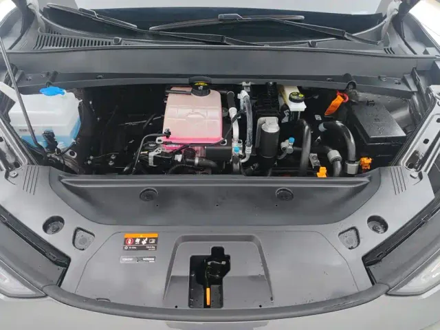 Geely Galaxy E5 — Фото автомобиля 10