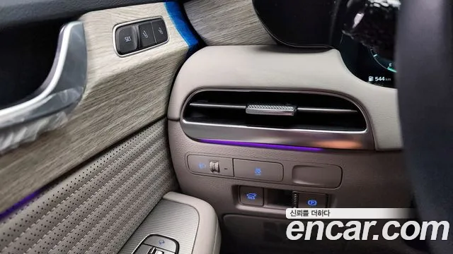 Hyundai Palisade The New Palisade Дизель 2.2 2WD — Фото автомобиля 19