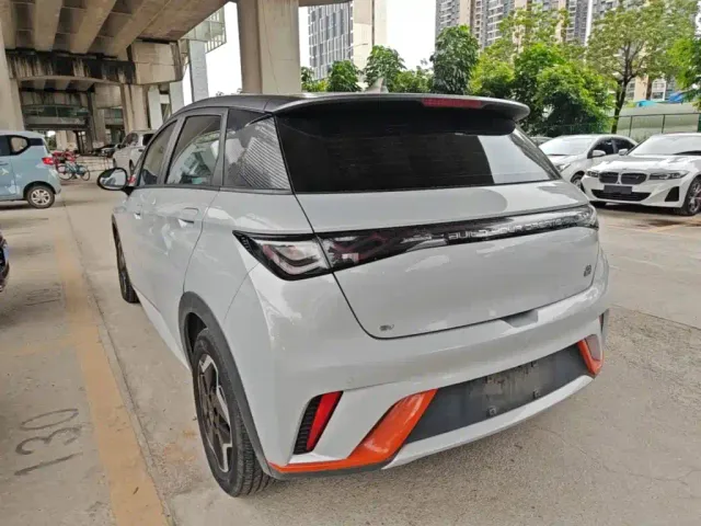 BYD Dolphin — Фото автомобиля 4