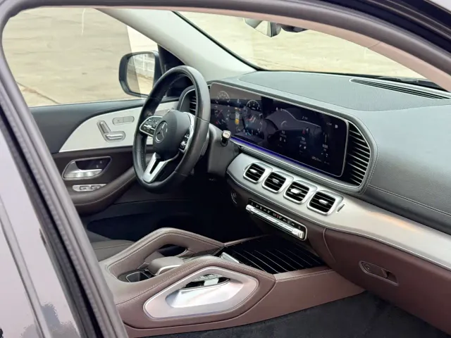 Mercedes-Benz GLE-Class — Фото автомобиля 17