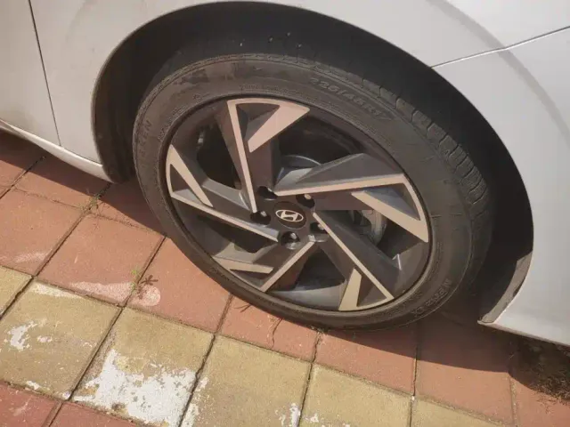 Hyundai Elantra 2023 1.5L CVT GLX Elite Edition — Фото автомобиля 6
