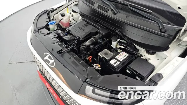 Hyundai Casper Casper Inspiration — Фото автомобиля 6