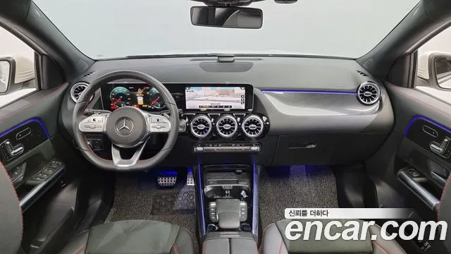 Mercedes-Benz GLA-Class H247 — Фото автомобиля 7