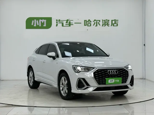 Audi Q3 Sportback — Фото автомобиля 3