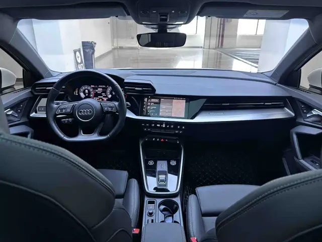Audi A3 — Фото автомобиля 20