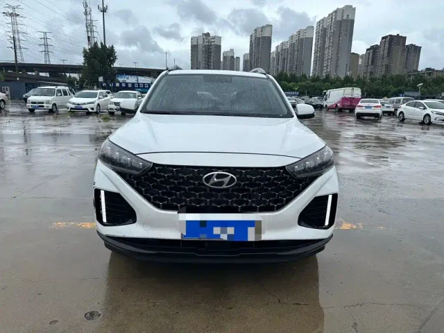Hyundai ix35 — Фото автомобиля 2