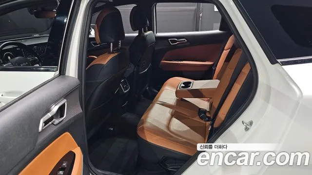 Kia Sportage — Фото автомобиля 9
