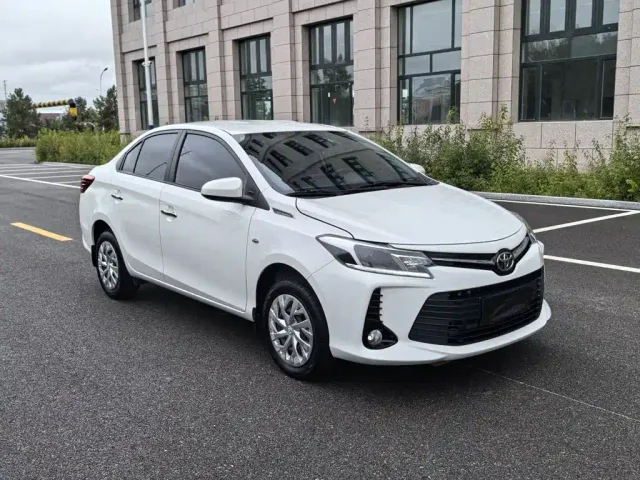 Toyota Vios — Фото автомобиля 17