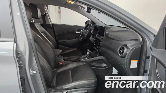 Hyundai Kona Новый Kona Гибрид Modern — Фото автомобиля 26