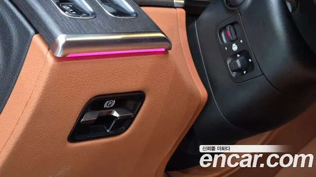 Mercedes-Benz S-Class S-класс W223 — Фото автомобиля 16