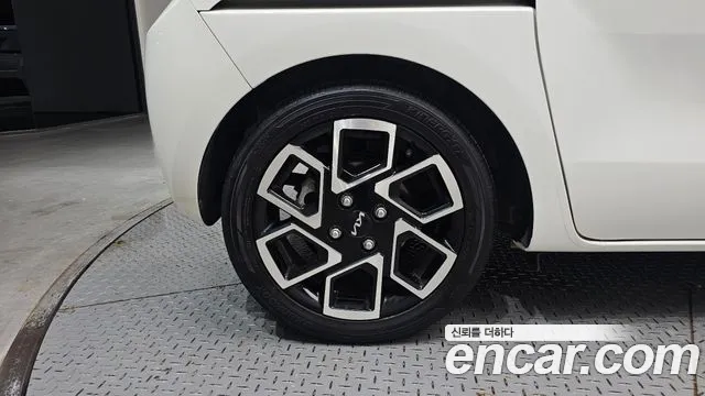 Kia RAY Новый Kia Ray Signature — Фото автомобиля 5