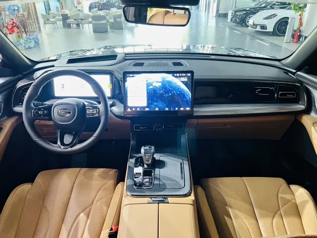 GAC Trumpchi ES9 — Фото автомобиля 6